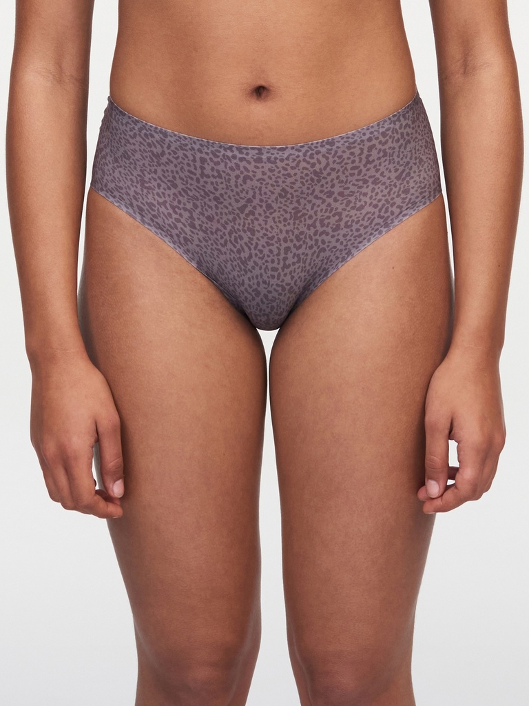 Shorty stretch invisible CHANTELLE "SoftStretch" C11D40 - Léopard foncé 06B