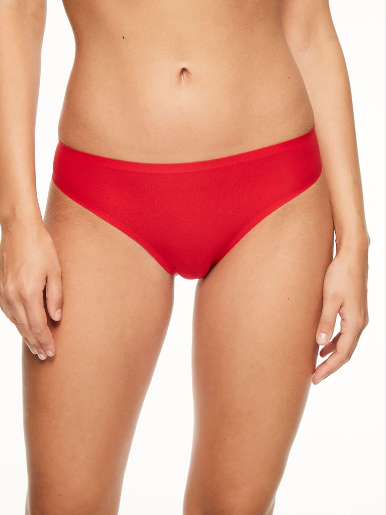 String invisible CHANTELLE "Soft Stretch" C26490 - Coquelicot 0YU