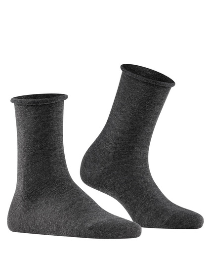 Chaussettes dame FALKE "Active Breeze" 46189 - Anthra Mel 3117