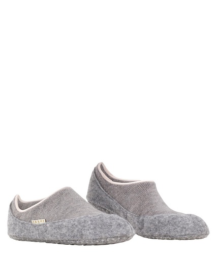 Chaussons dame FALKE "Cosyshoe" 46451 - Light grey 3400