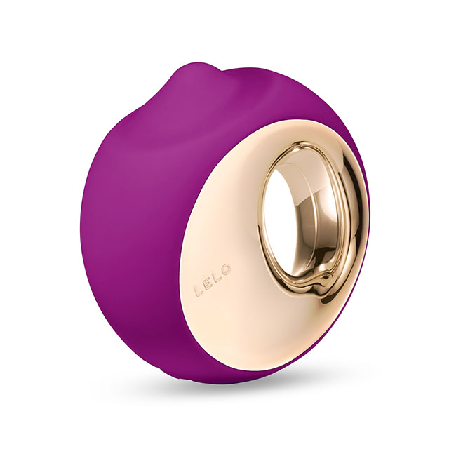 Simulateur de sexe oral LELO "Ora 3" - Deep Rose