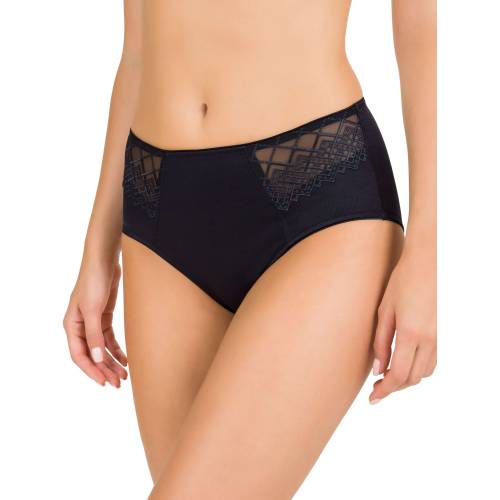 Culotte taille haute FELINA "Moments" 0001319 - Noir 004