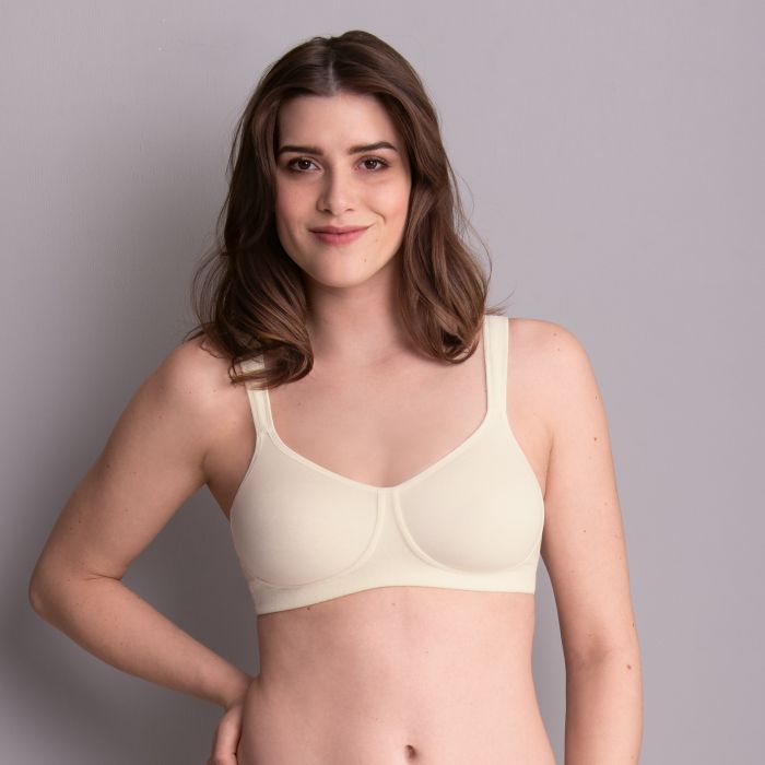 Soutien-gorge pour prothèses sans armatures ANITA CARE "Salvia" 5722X - Ecru 047