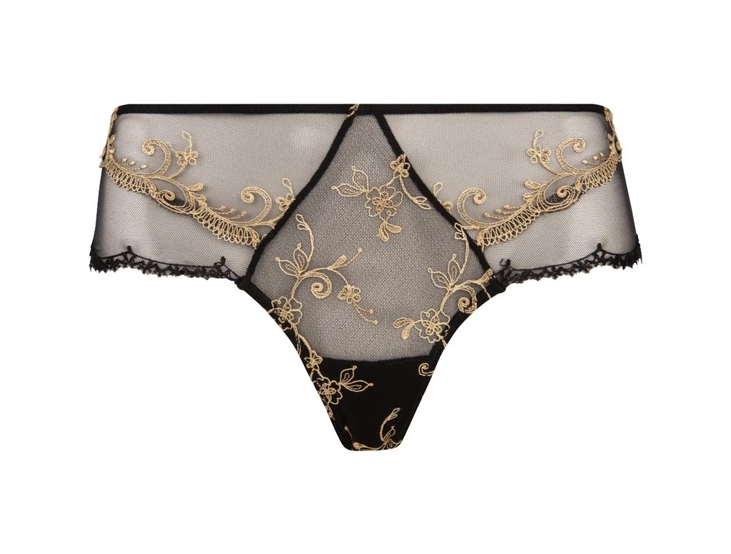 Shorty LISE CHARMEL "Déesse en Glam" ACH0415 - Or glamour 18051