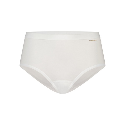 Slip pack de 2 - TEN CATE "Midi" 32280 - Blanc 001