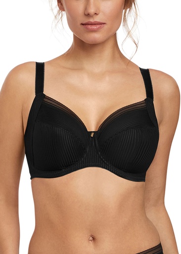 Soutien-gorge armature FANTASIE "Fusion" FL3091 - Noir BLK