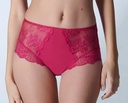 Culotte taille haute SIMONE PERELE "Rêve" 12Z770 - Cranberry 303