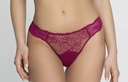 String LISE CHARMEL "Sublime en Dentelle" ACH0013 - Fuchsia Sublime 2470