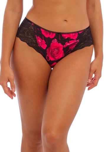 Shorty FANTASIE "Lucia" FL101580 - Noir NOR