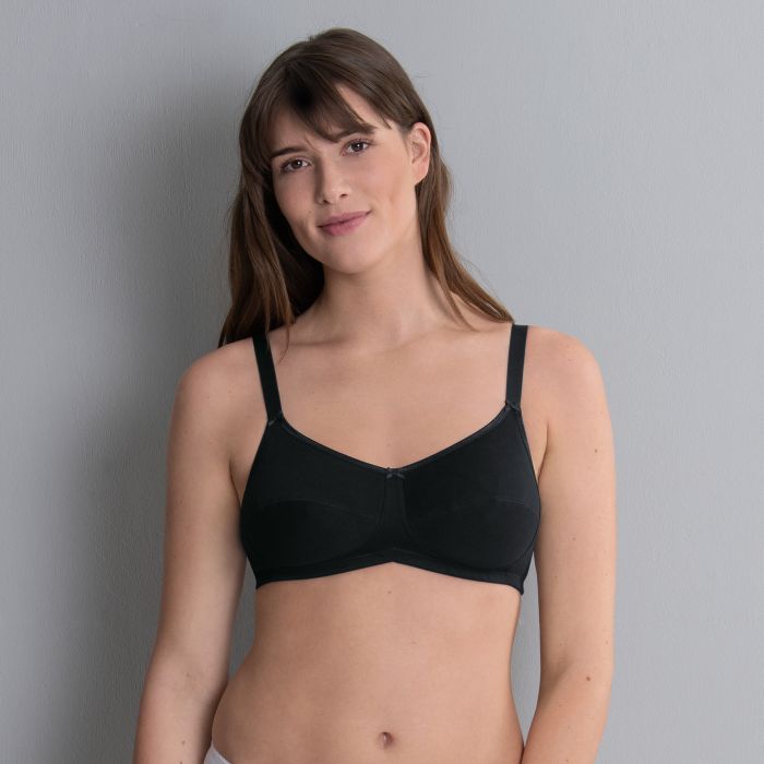 Soutien-gorge pour prothèses sans armatures ANITA CARE "Allie" 5301X - Noir 001