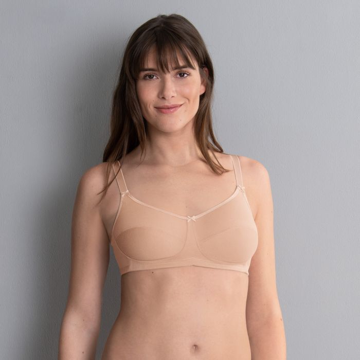 Soutien-gorge pour prothèses sans armatures ANITA CARE "Allie" 5301X - Deep Sand 722