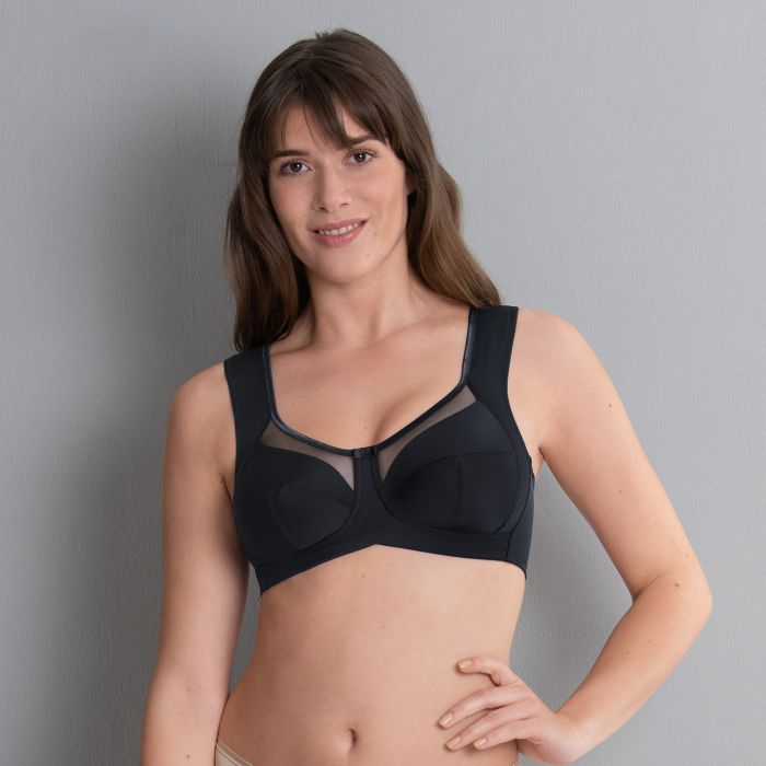 Soutien-gorge d'allègement sans armatures ANITA COMFORT "Clara" 5860 - Noir 001