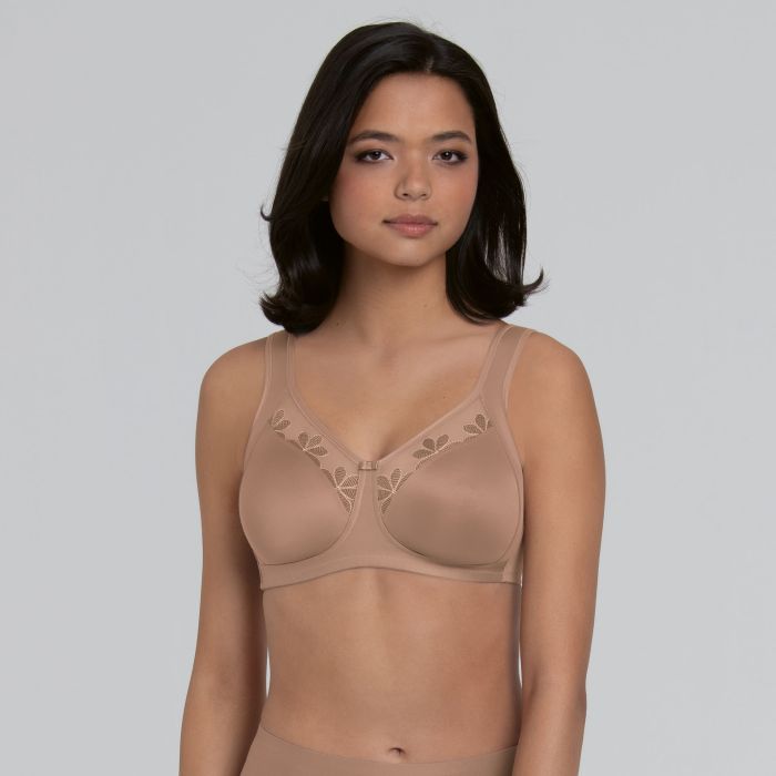 Soutien-gorge sans armatures & bonnets préformés ANITA COMFORT "Sophia" 5809 - Dusty Rose 741