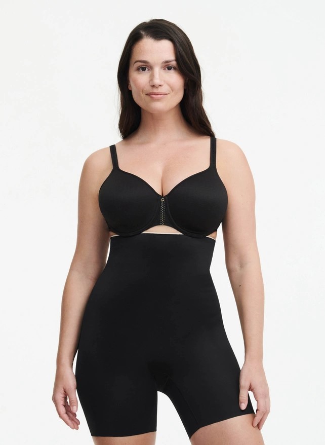 Gaine montante shapewear CHANTELLE "Basic Shaping" C35070 - Noir 011