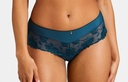 Shorty st Tropez AUBADE "Lovessence" RM70 - Imperial green IMGR