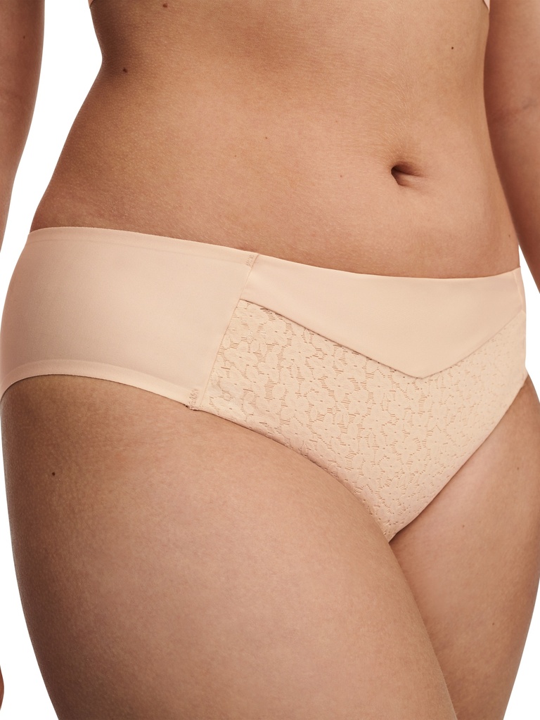 Slip CHANTELLE EASY FEEL "Norah" C13FA0 (F92230) - Talc 0NL