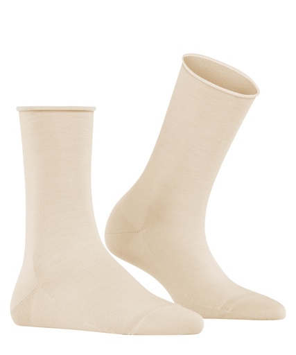 Chaussettes dame FALKE "Active Breeze" 46189 - Cream 4011