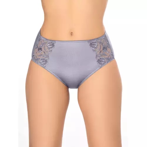 Culotte taille haute FELINA "Moments" 0001319 - Blue rain 712