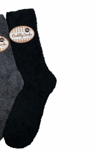 Chaussette d'intérieur TAUBERT "Men's" 733900-588 - Noir 9990