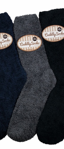 Chaussette d'intérieur TAUBERT "Men's" 733900-588 - Anthracite 9880