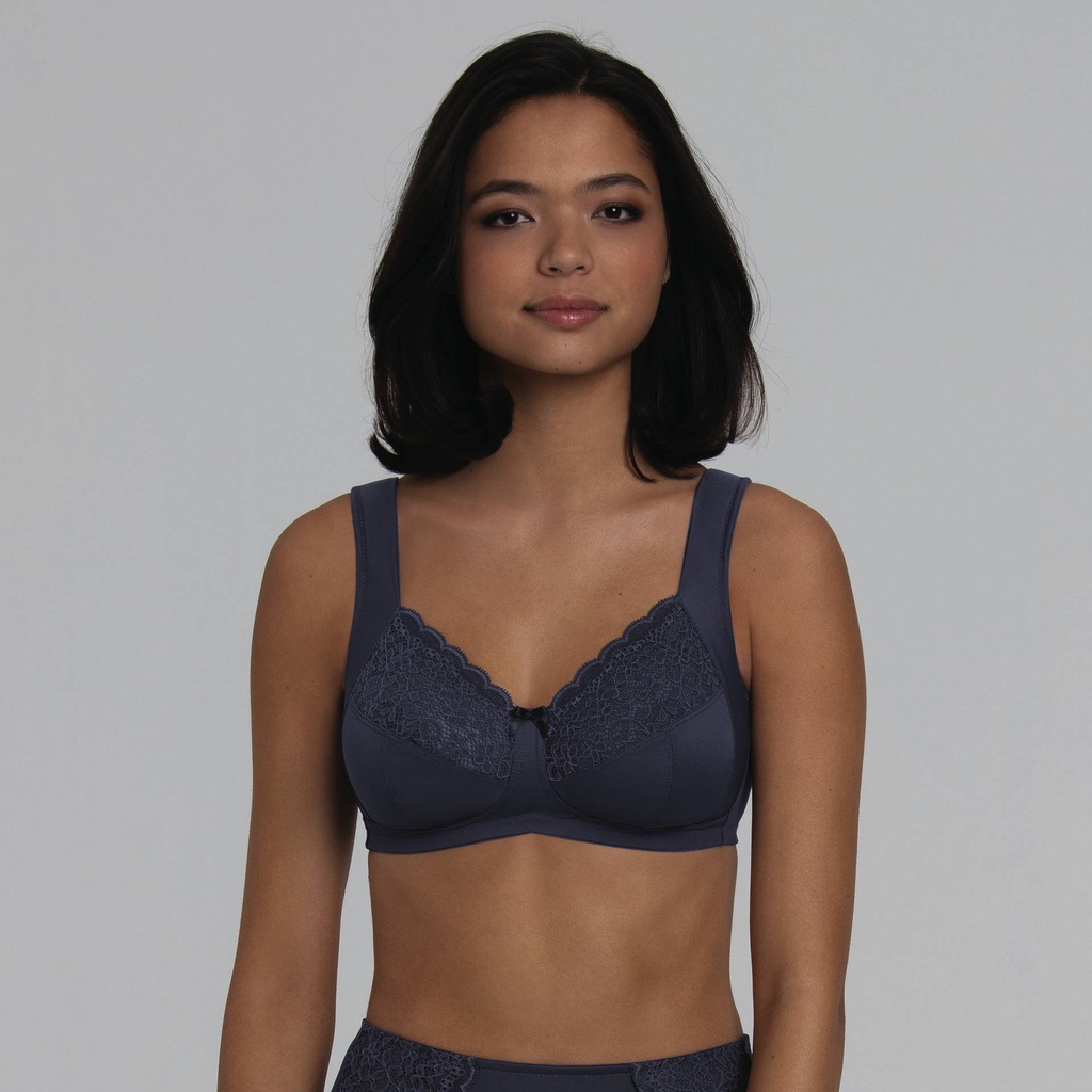 Soutien-gorge d'allègement sans armatures ANITA COMFORT "Havanna" 5813 - Bleu ombré 463