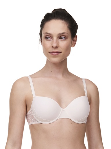 Soutien-gorge corbeille PASSIONATA "Pila" P40L90 - Talc 0NL