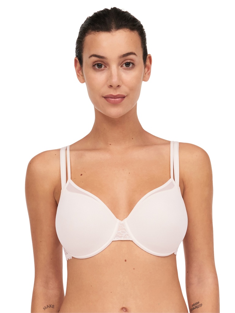 Soutien-gorge enveloppant PASSIONATA "Pila" P40L60 - Talc 0NL