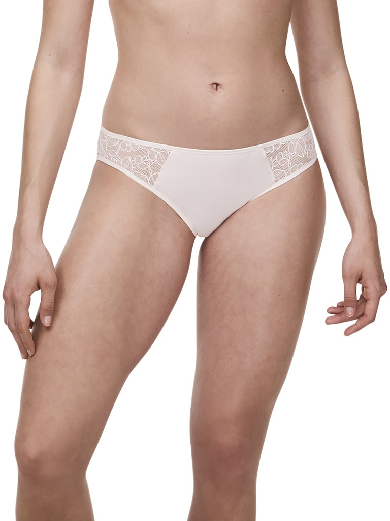 Slip PASSIONATA "Pila" P40L30 - Talc 0NL