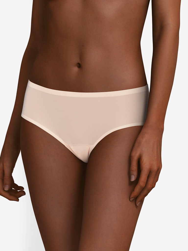 Slip hipster shorty TU CHANTELLE "SoftStretch" C26440 - Beige Doré 01N