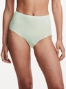 Culotte taille haute invisible TU CHANTELLE "SoftStretch" C26470 - Vert d'Eau 00E