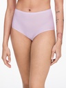 Culotte taille haute invisible TU CHANTELLE "SoftStretch" C26470 - Lavande Glacée 02X