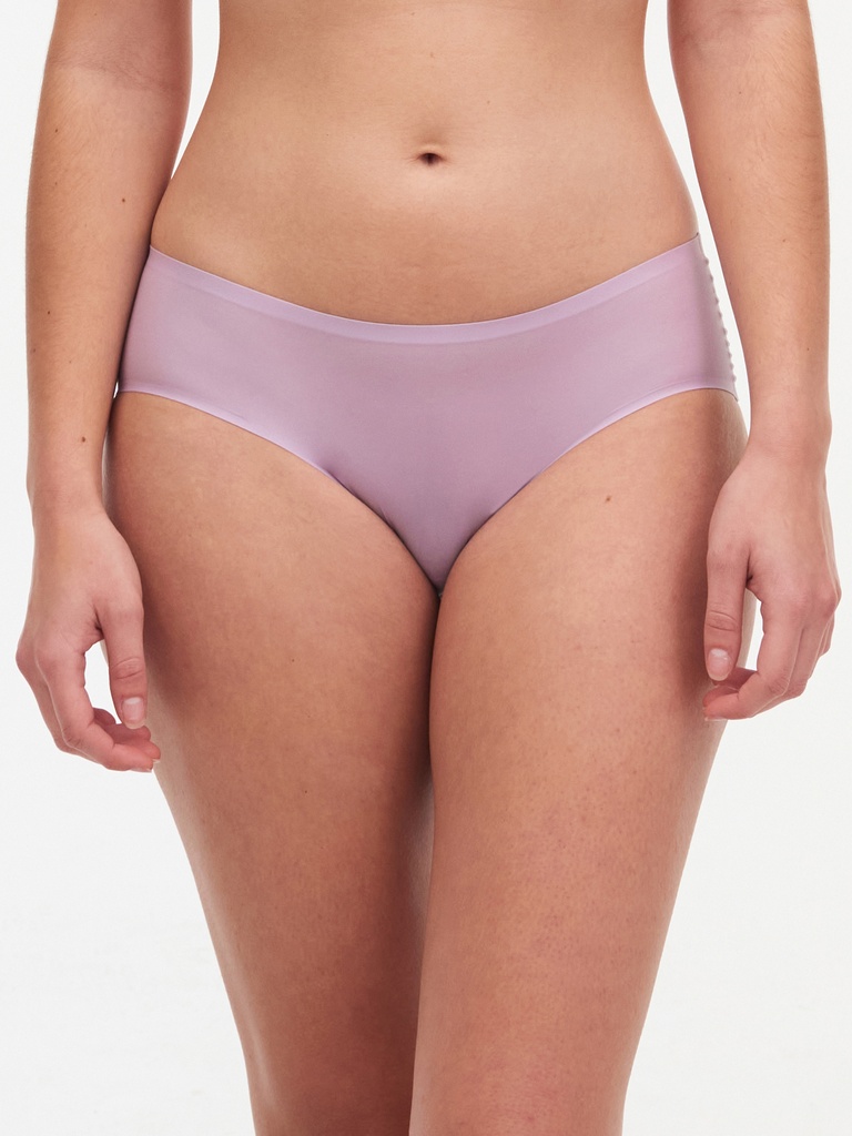 Slip hipster shorty TU CHANTELLE "SoftStretch" C26440 - Lavande Glacée 02X