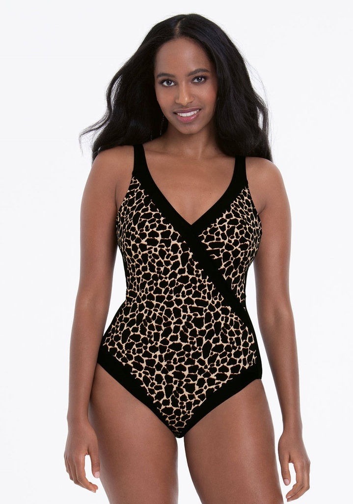Maillot une pièce ANITA "Style Nuria" 7230 - Toffee 765