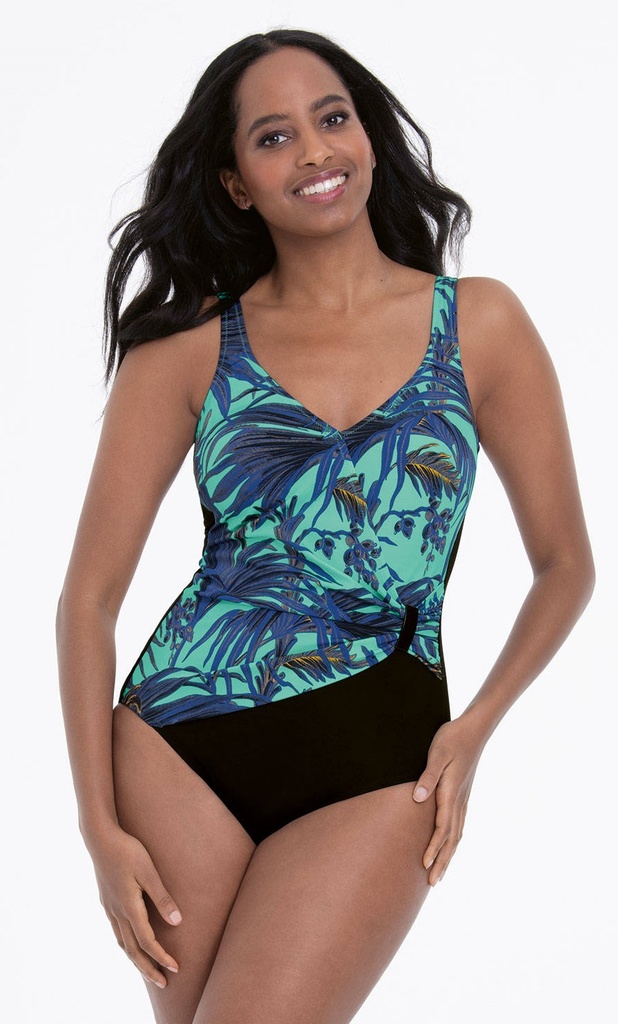 Maillot une pièce ANITA "Elea" 7356 - Menta 801
