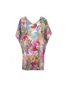 Poncho ANTIGEL "La Muse des Iles"  ESB6266 - Ile Paradis 1902