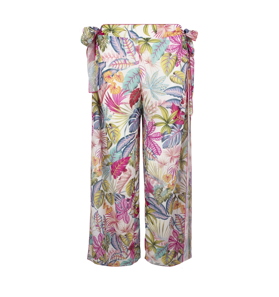 Pantalon ANTIGEL "La Muse des Iles" ESB0066 - Ile Paradis 1902