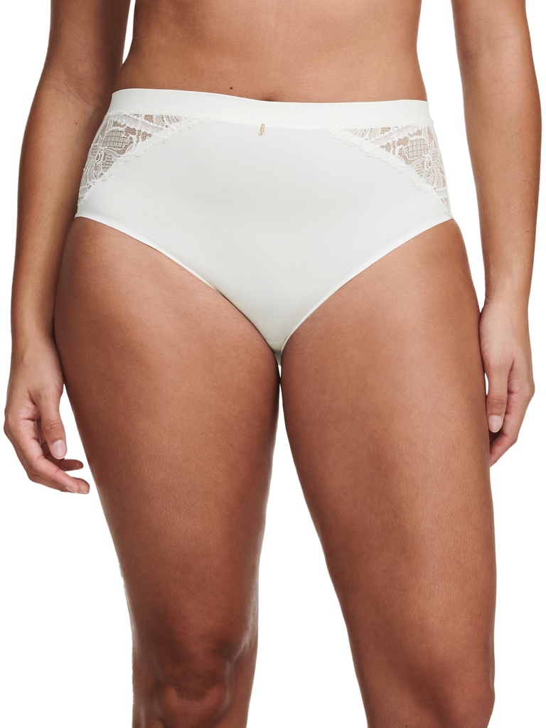 Culotte Haute CHANTELLE "Orangerie Dream" C17Q80 - Milk 0LW
