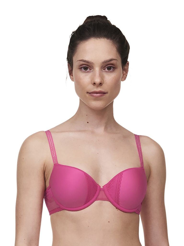 Soutien-gorge Corbeille Memory PASSIONATA "Maddie" P47H90 - Rose Pitaya 06X