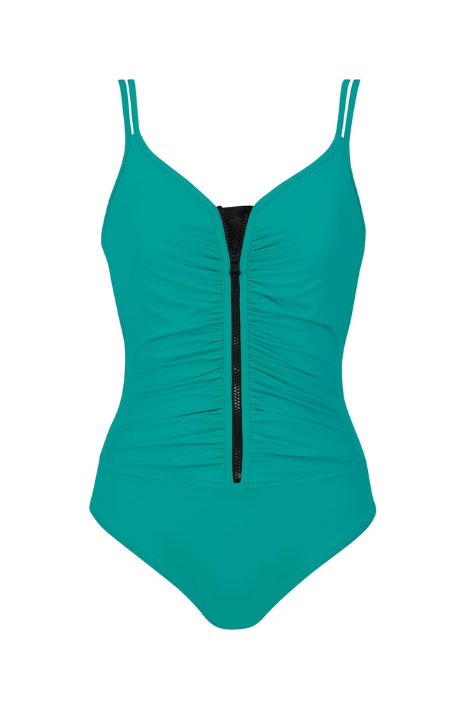 Maillot une pièce SUNFLAIR 72220 - Turquoise 23