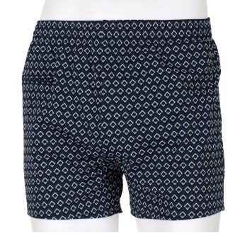 Short de bain homme WAVEBREAKER 55004 - Gris Motifs 30