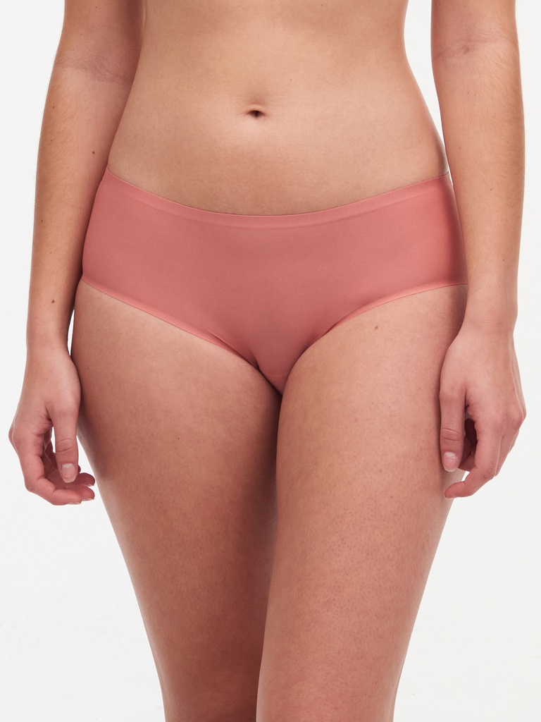 Slip hipster shorty TU CHANTELLE "SoftStretch" C26440 - Pêche Melba 0F6