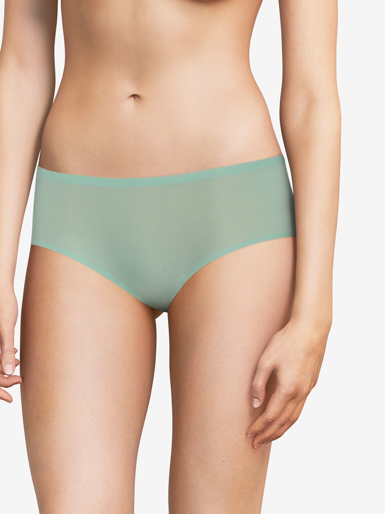 Slip hipster shorty TU CHANTELLE "SoftStretch" C26440 - Vert Laurier 084