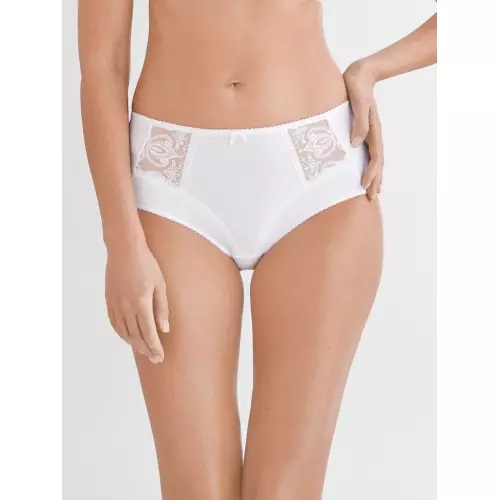 Slip FELINA "Serenada" 0213294 - Blanc 003