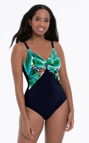 Maillot une pièce ANITA "Style Adele" 7239 - Emeraude 826