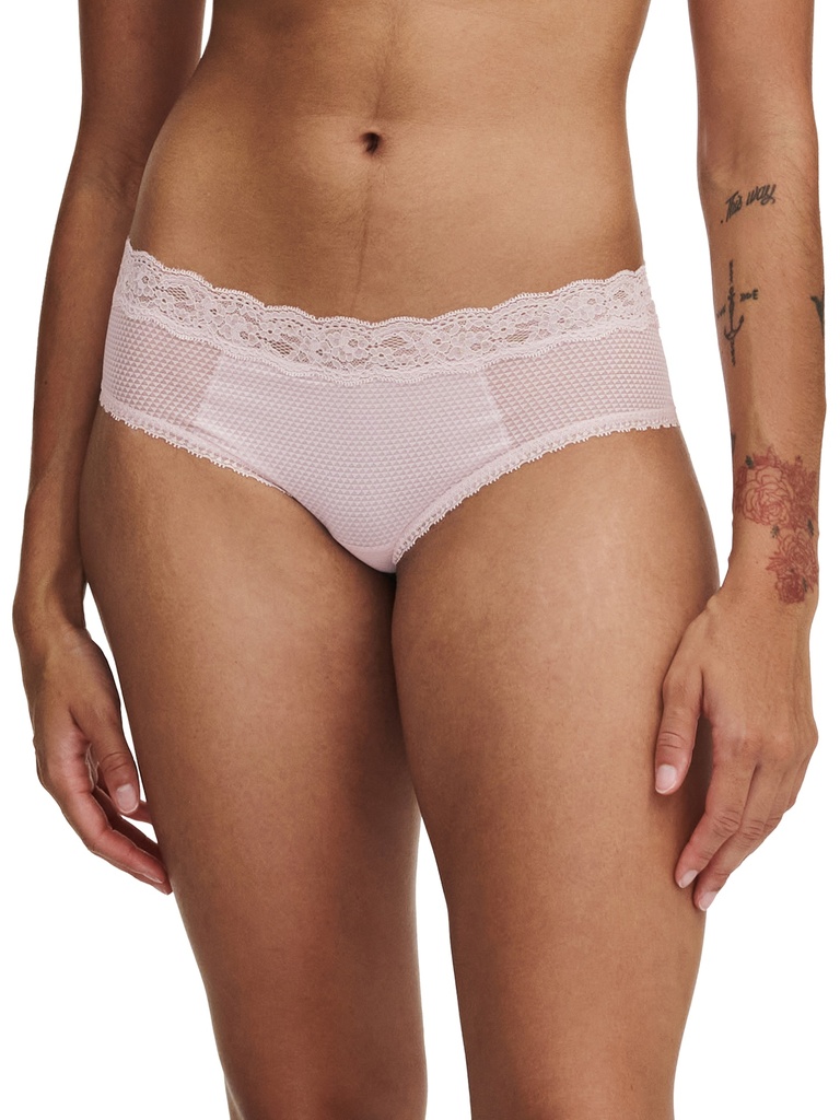 Shorty PASSIONATA "Brooklyn" P57040 - Porcelaine 0IF