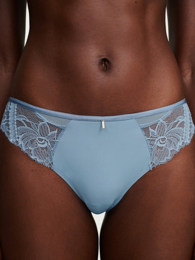 Tanga CHANTELLE "Orangerie Dream" C17Q90 - Mist 0E9