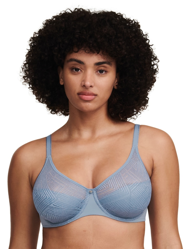 Soutien-gorge Moulé Enveloppant FEMILET "Emma" F98100 - Mist 0E9