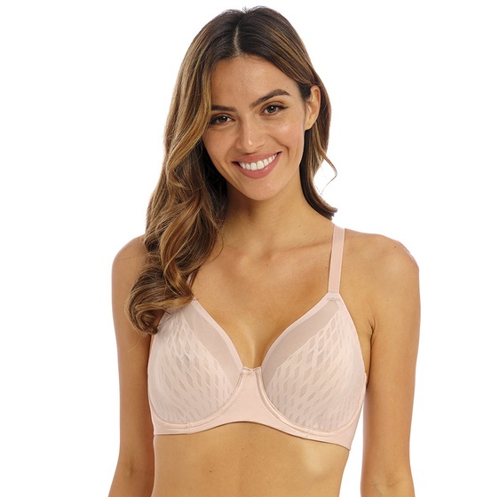 Soutien-gorge armature WACOAL "Elevated Allure" WA855336 - Rose Dust 253