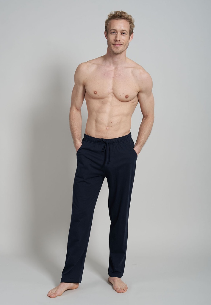 Pantalon de Pyjama CECEBA 30052 - Bleu Marine 7000