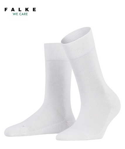 Chaussettes Femmes FALKE "Sensitive London" 46472 - Blanc 2000